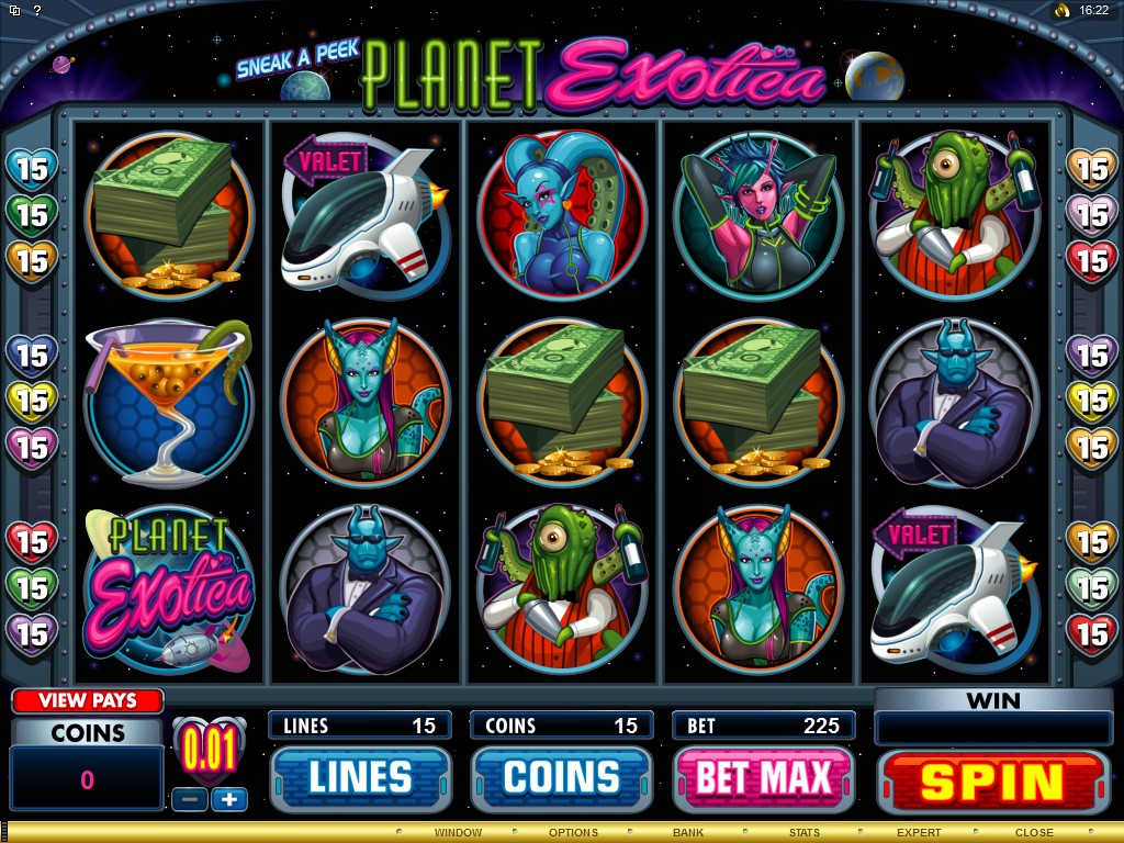 All Free Casino Games Online