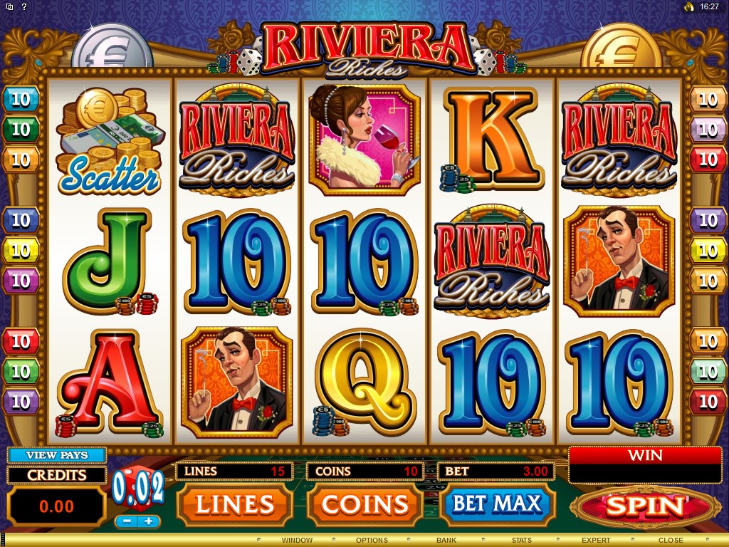 Video Slots Online Casino