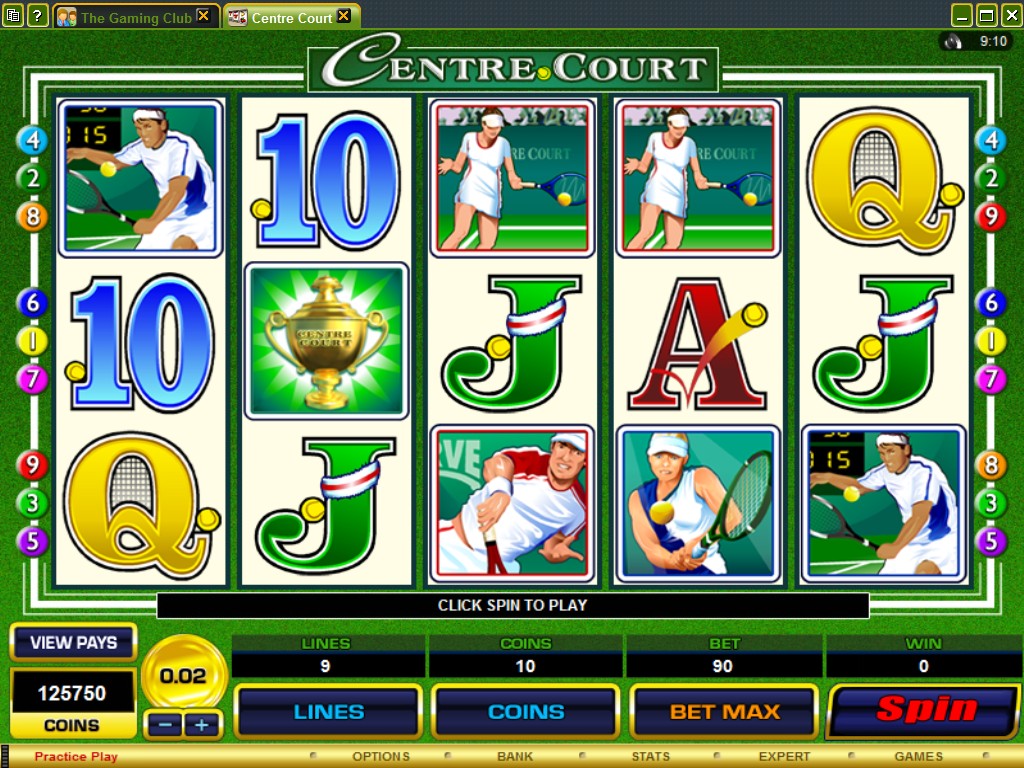 Online Gaming Casino
