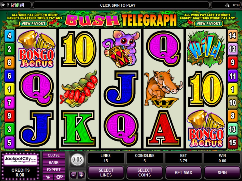 Jackpot Casino Slots Free