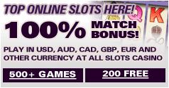 Featured Bonus
