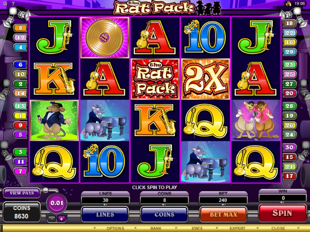  royal casino online games