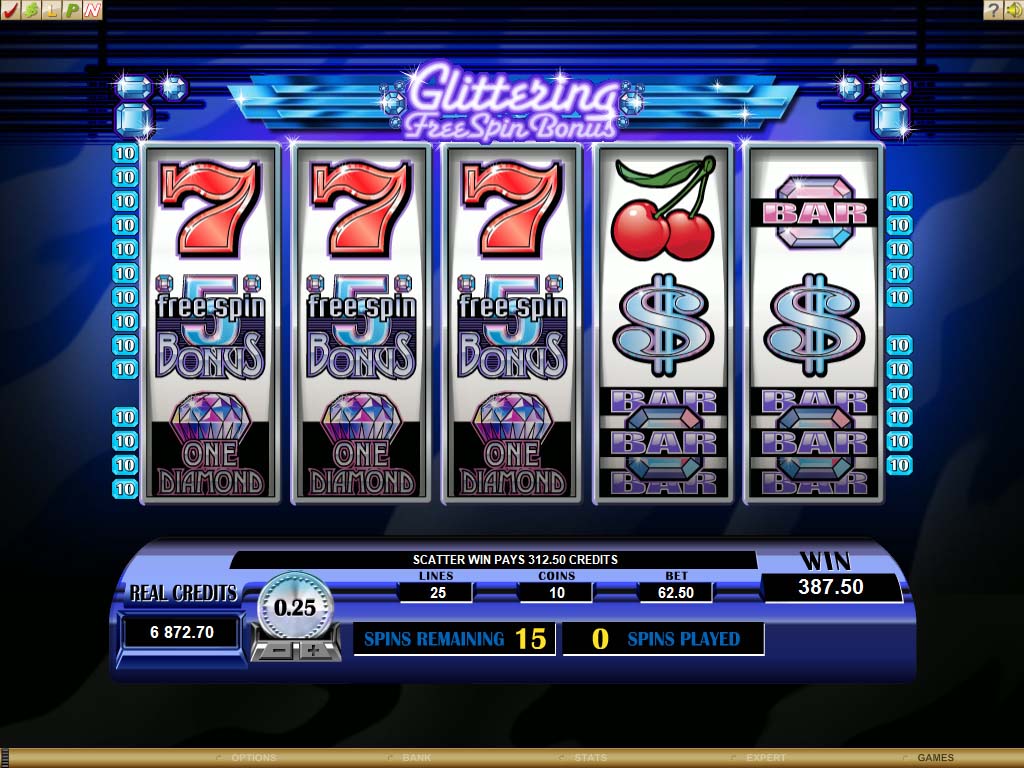 free casino slot games with bonus for fun